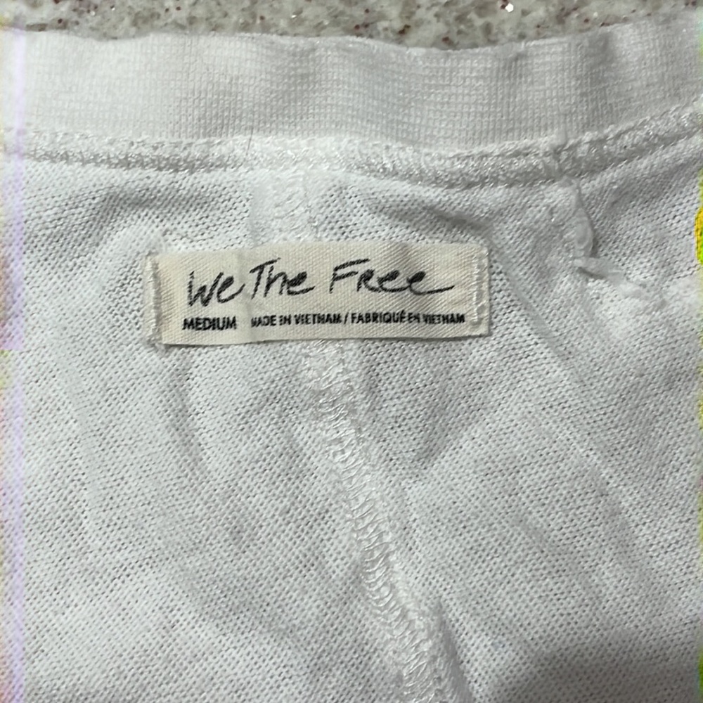Distressed Tee - Picture 4 of 6